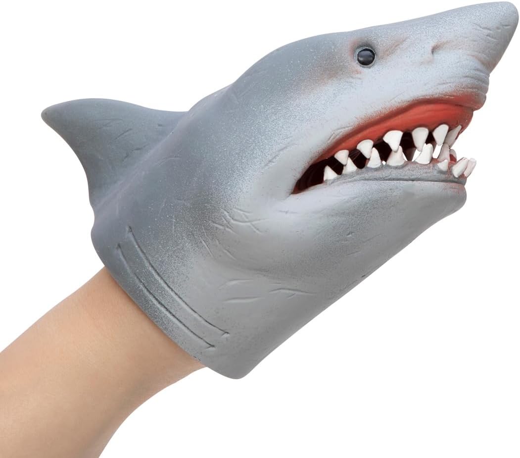 SCHYLLING Puppet Hand Shark. 1 EA - Image 5