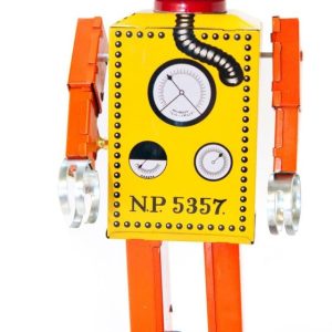 Schylling Large Robot Lilliput