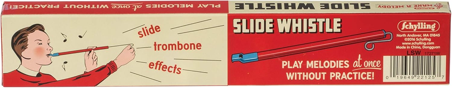 Large Slide Whistle by Schylling - Image 4